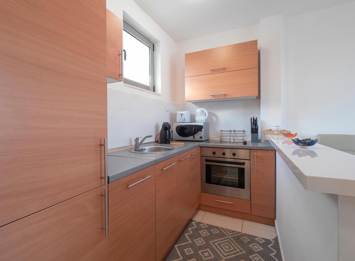 Sea View Two Bedroom Family Apartment With Pool - Sunset Ivanovici Becici  Bagian luar foto