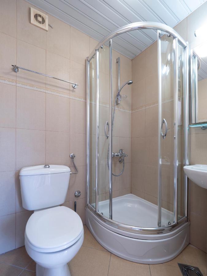 Sea View Two Bedroom Family Apartment With Pool - Sunset Ivanovici Becici  Bagian luar foto