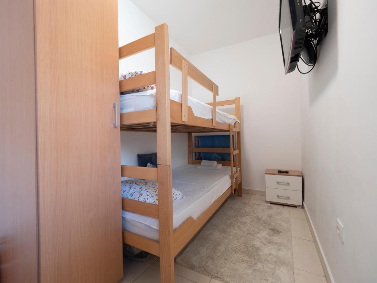 Sea View Two Bedroom Family Apartment With Pool - Sunset Ivanovici Becici  Bagian luar foto